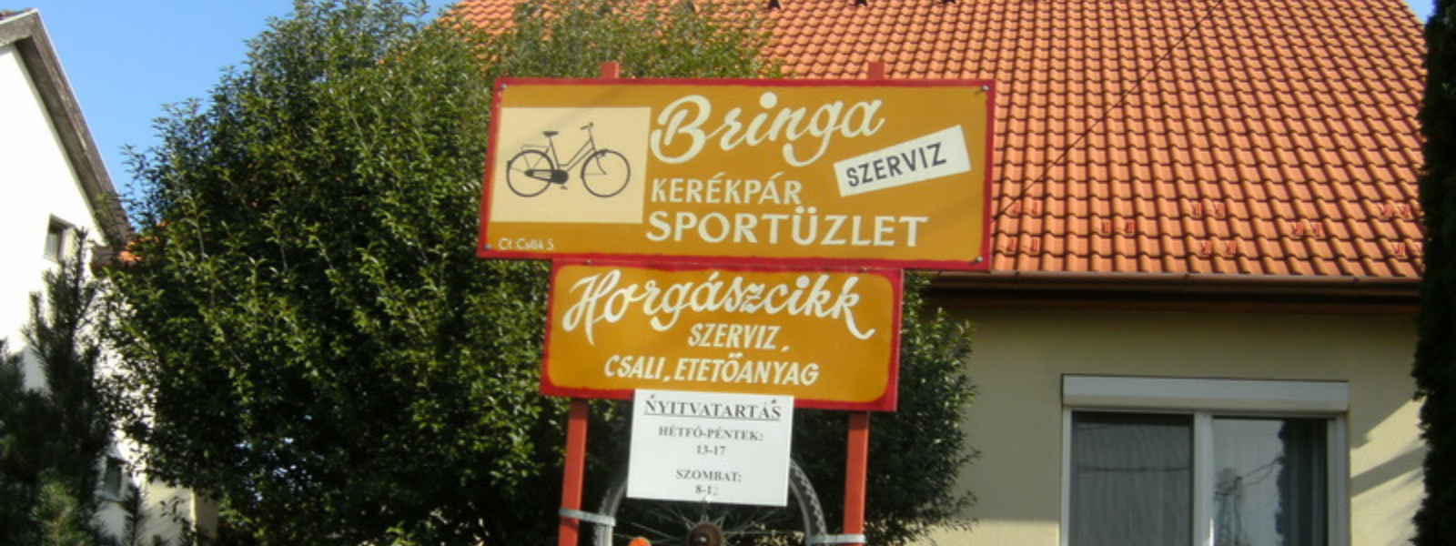 BICIKLI SZERVIZ SZANDASZŐLŐS