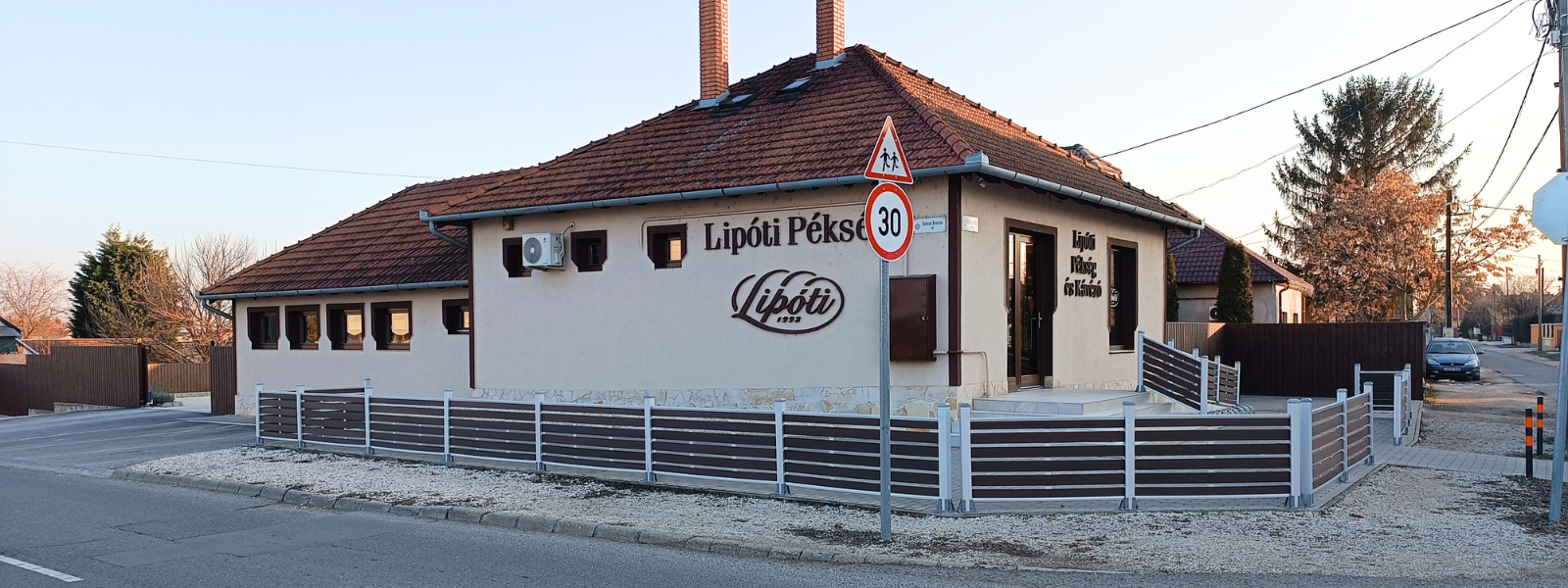 Lipóti Pékség