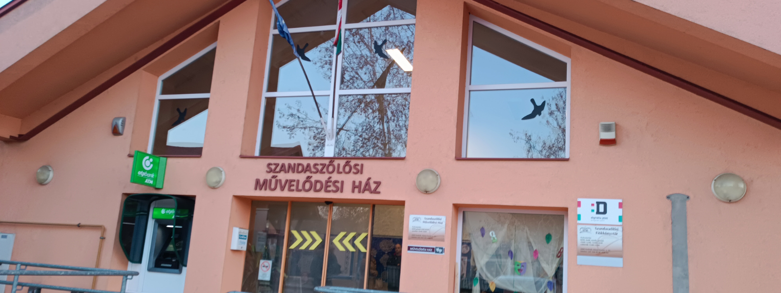 Szandaszőlős Művház